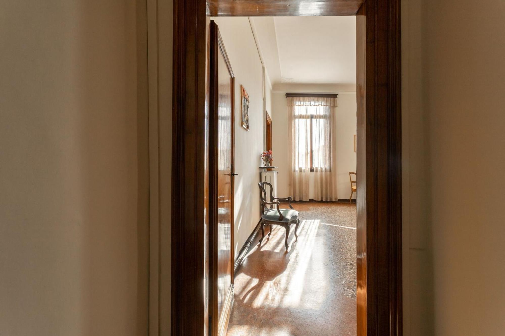 Barbaria De Le Tole Appartement Venise