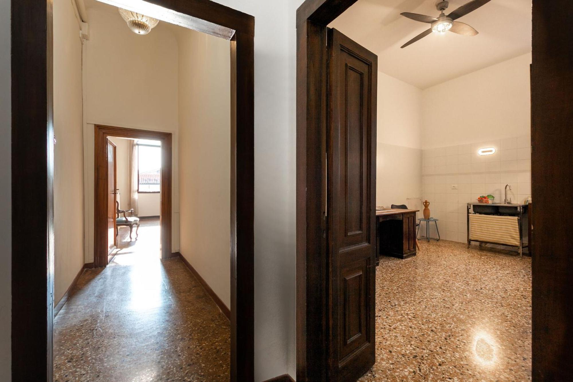 Barbaria De Le Tole Appartement Venise
