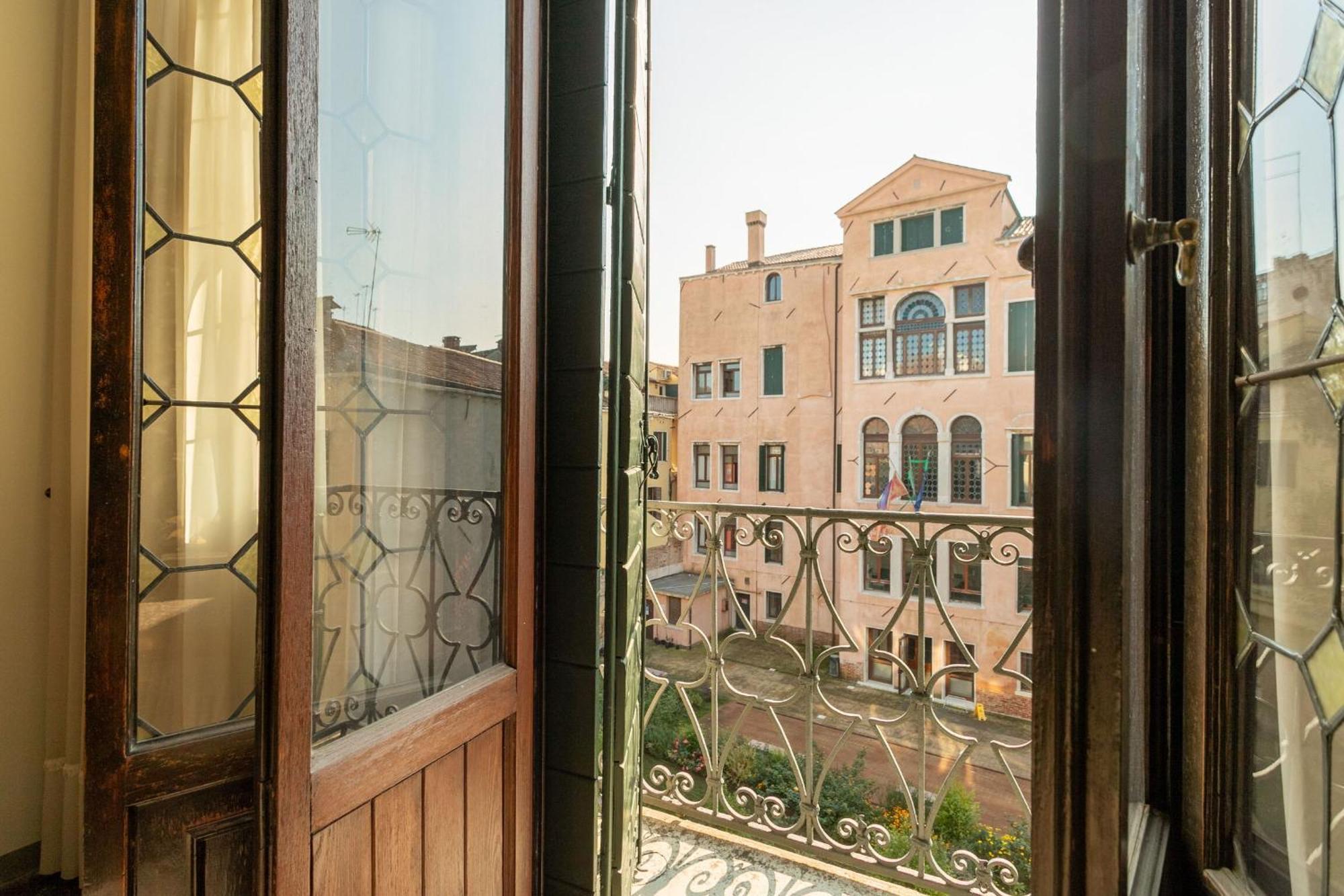 Appartement Barbaria De Le Tole Venise