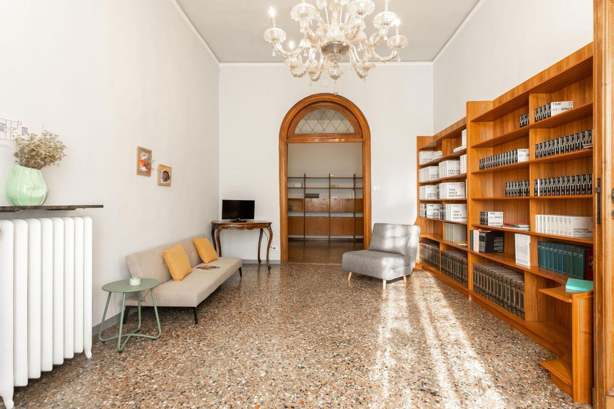 Barbaria De Le Tole Appartement Venise