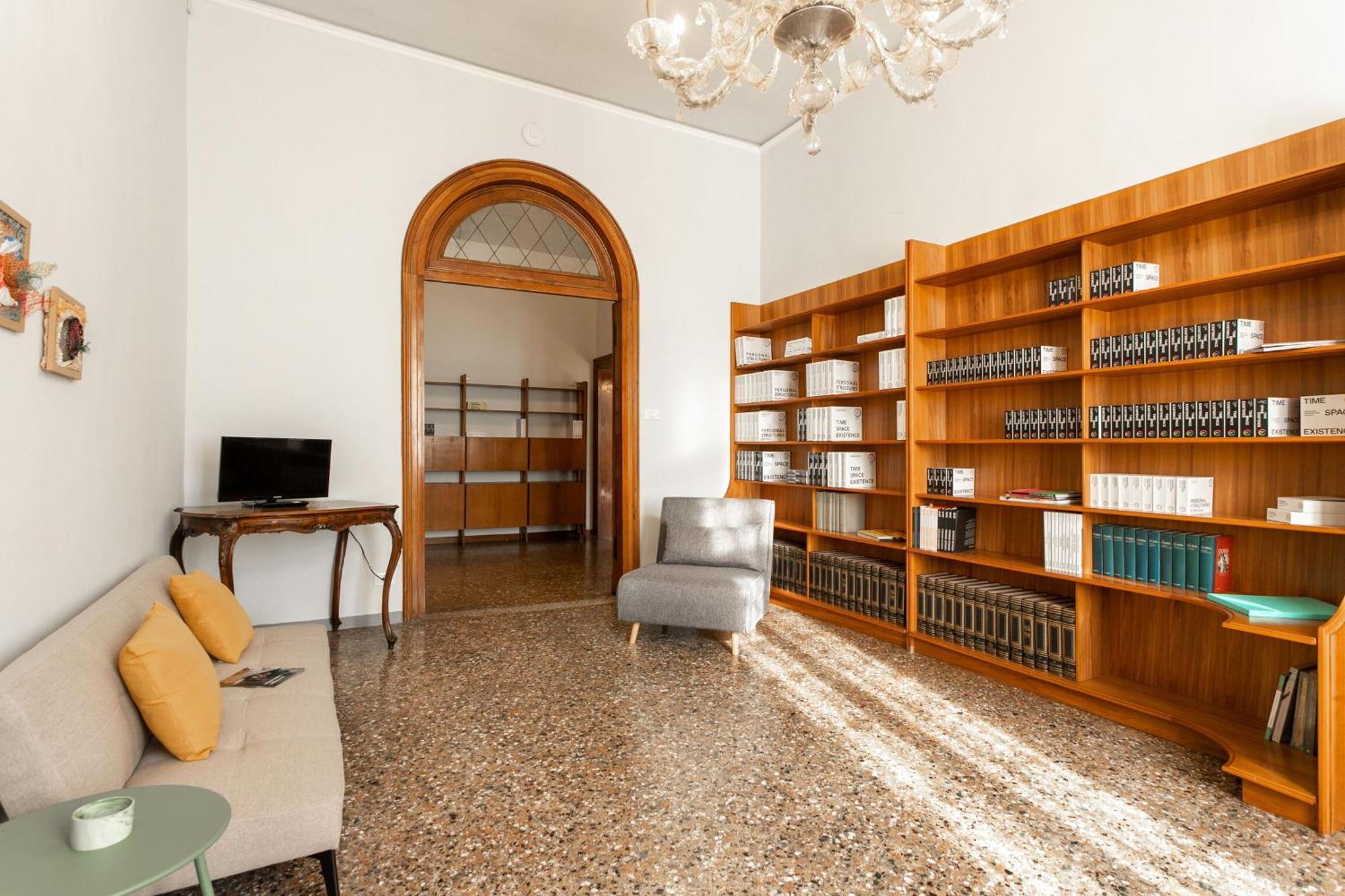 Appartement Barbaria De Le Tole Venise