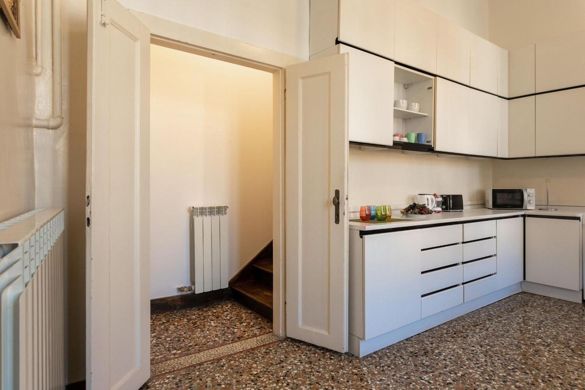 Barbaria De Le Tole Appartement Venise