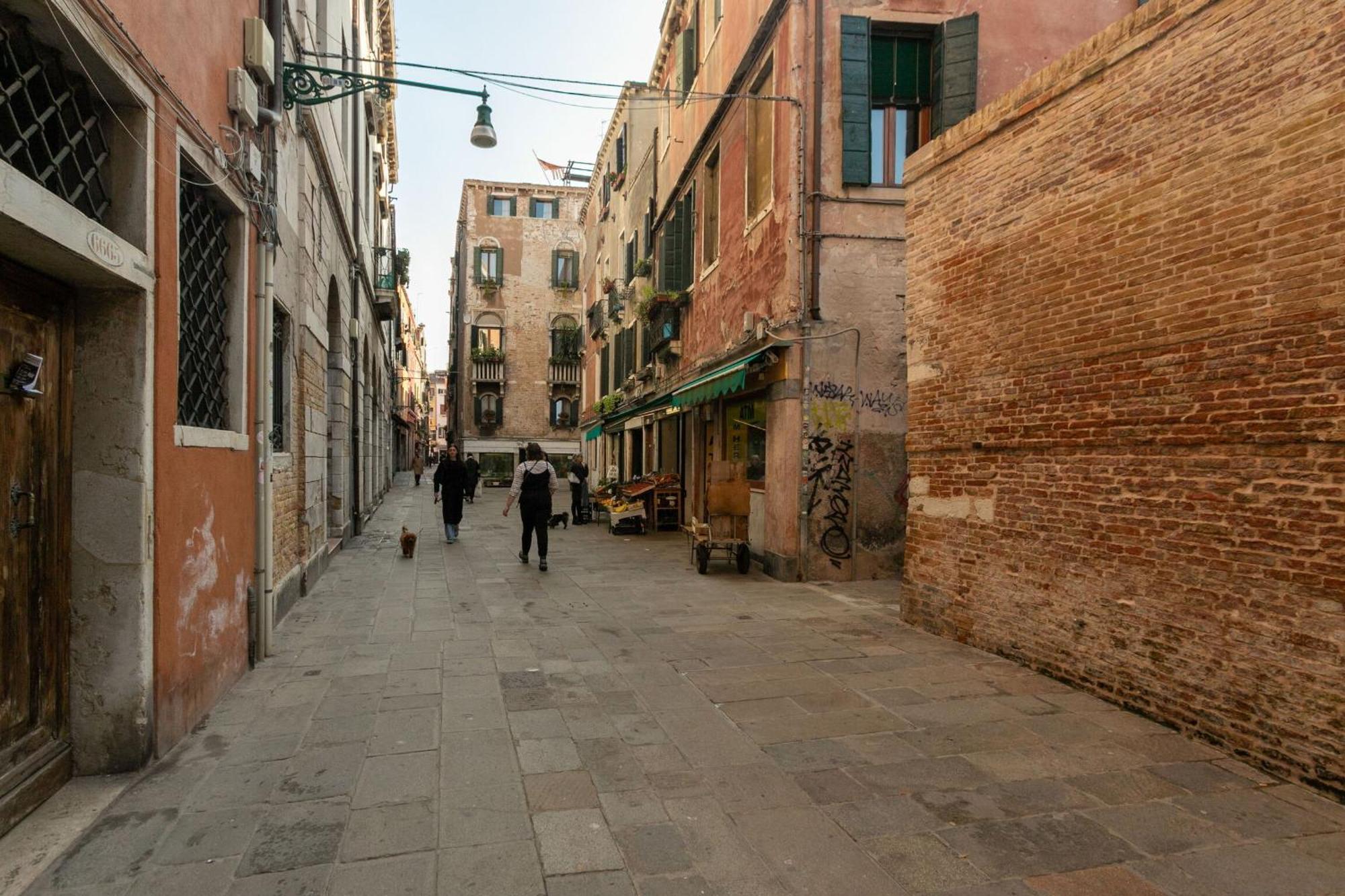 Appartement Barbaria De Le Tole Venise