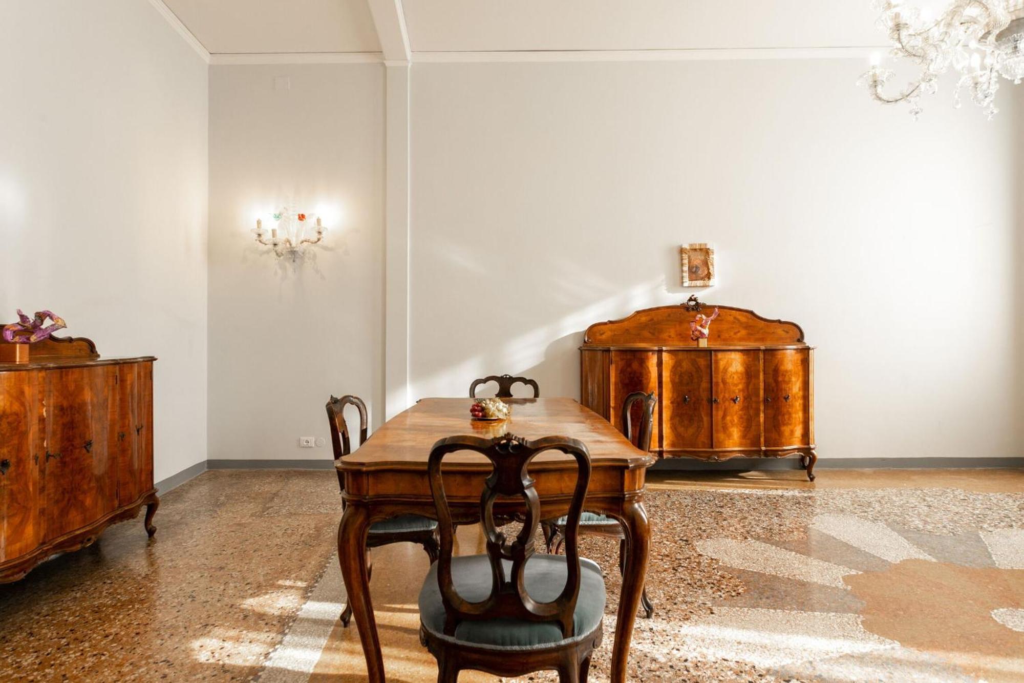 Barbaria De Le Tole Appartement *