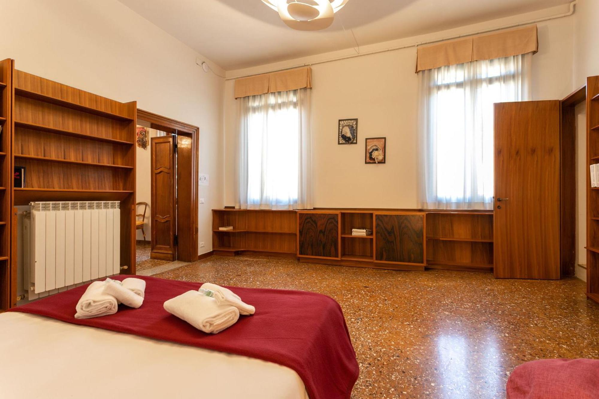 Appartement Barbaria De Le Tole *