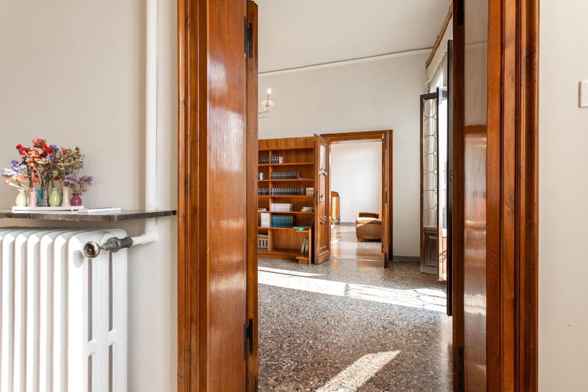 Barbaria De Le Tole Apartment