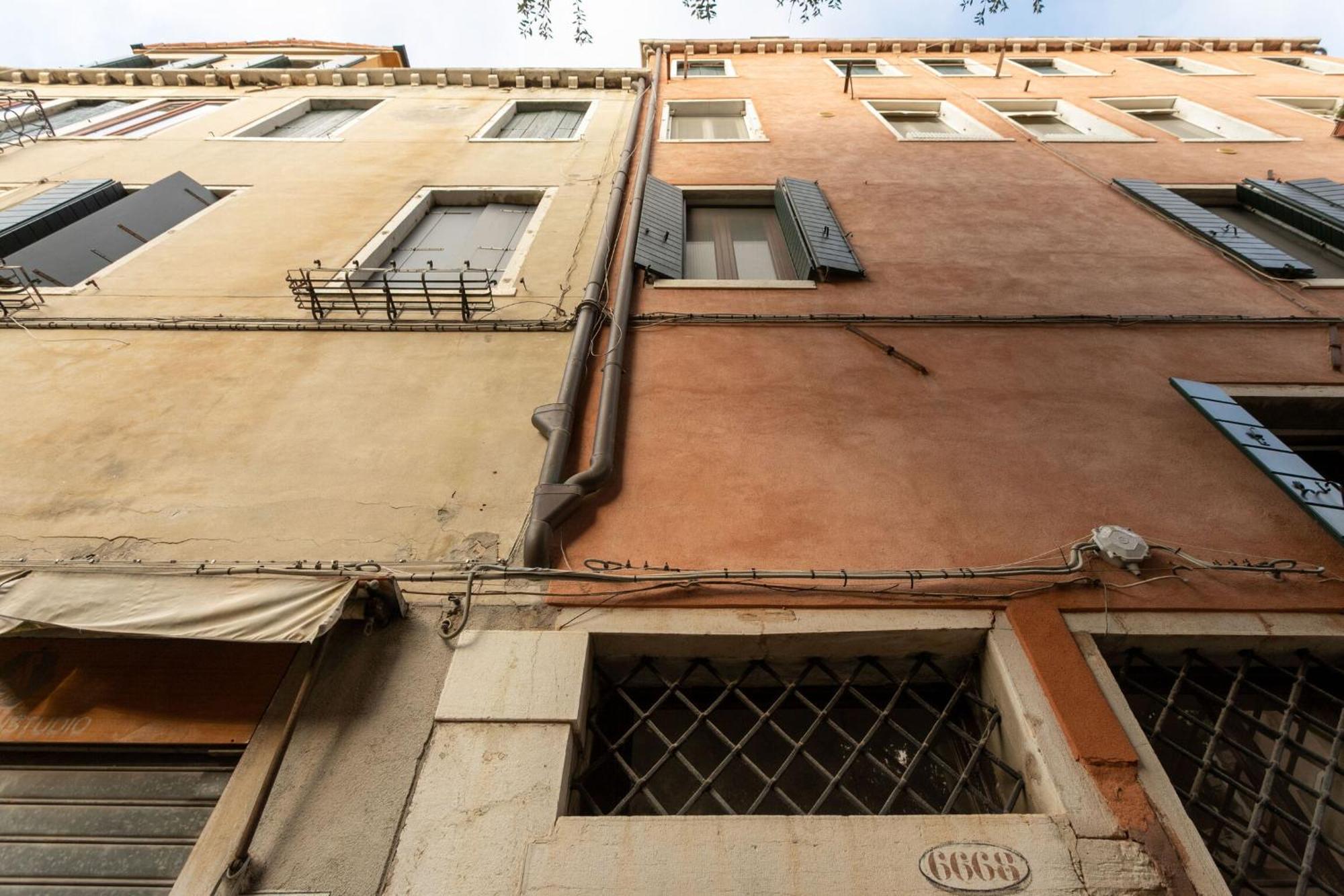 Barbaria De Le Tole Apartment Venice