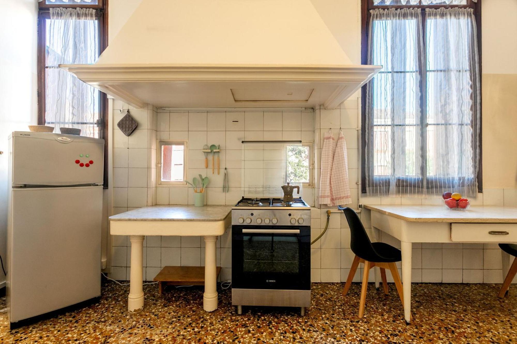 Barbaria De Le Tole Apartment Venice