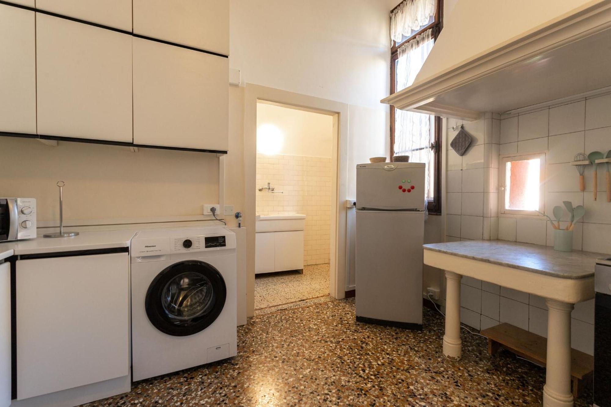 Barbaria De Le Tole Apartment