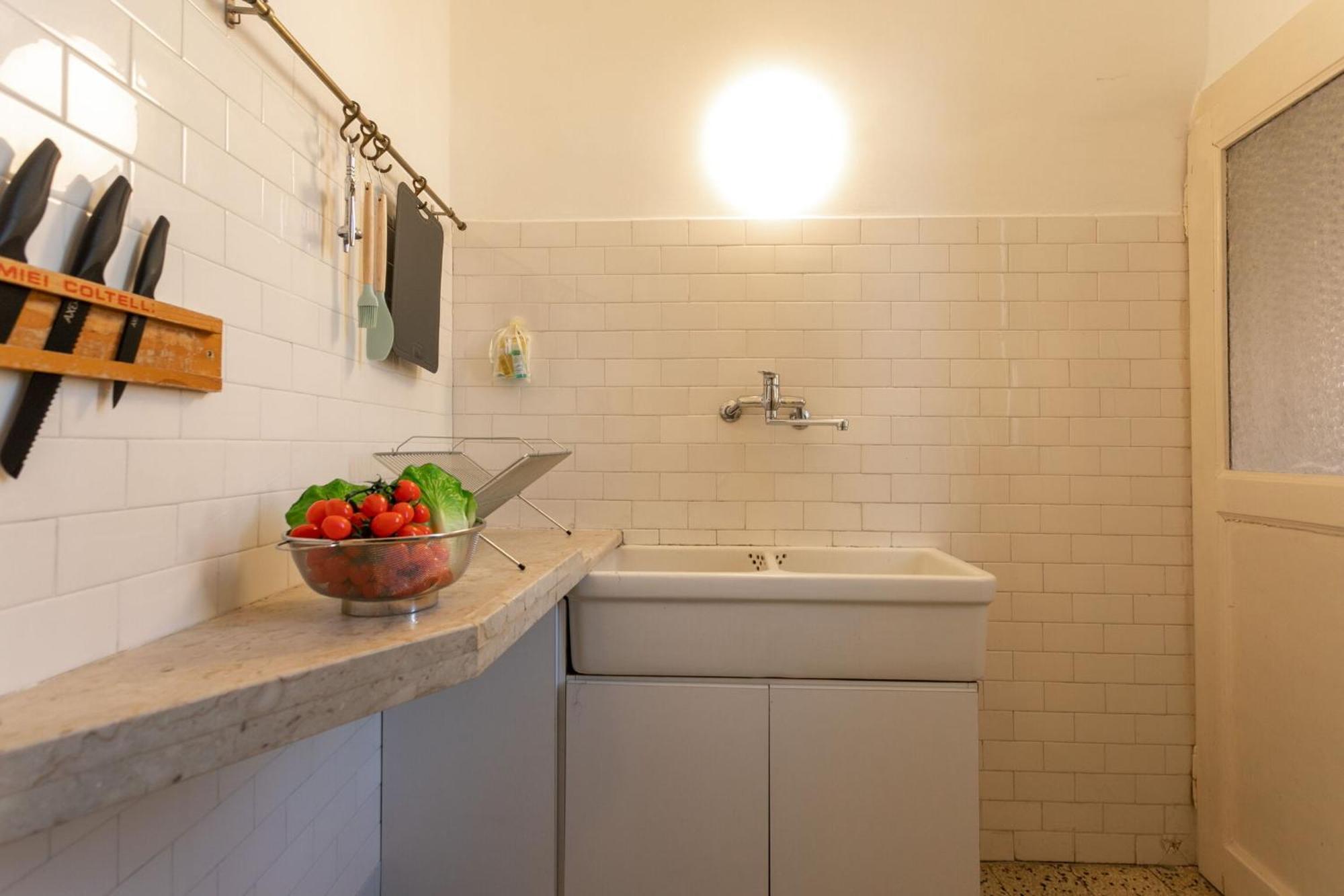 Apartment Barbaria De Le Tole