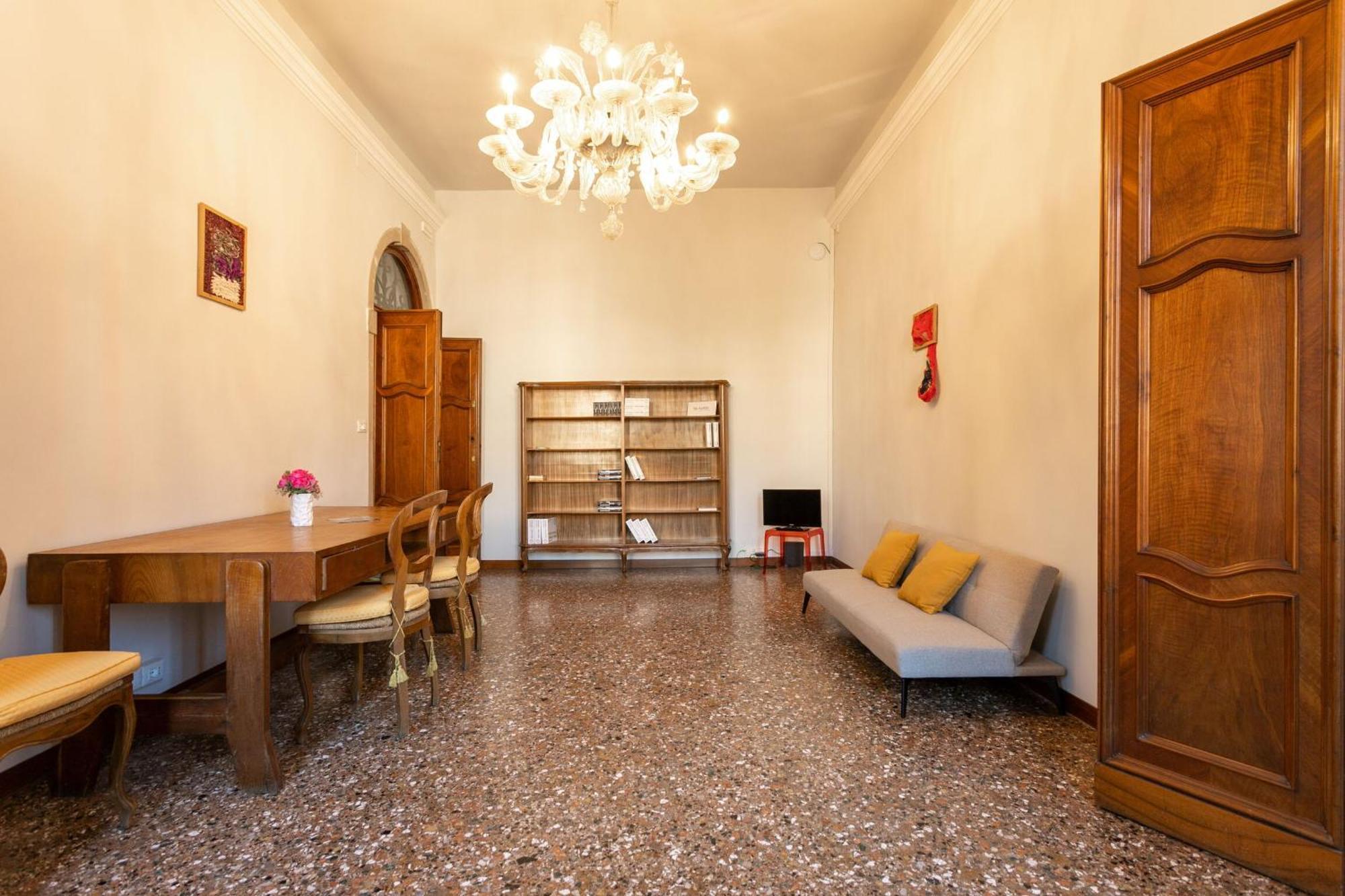 Barbaria De Le Tole Apartment Venice