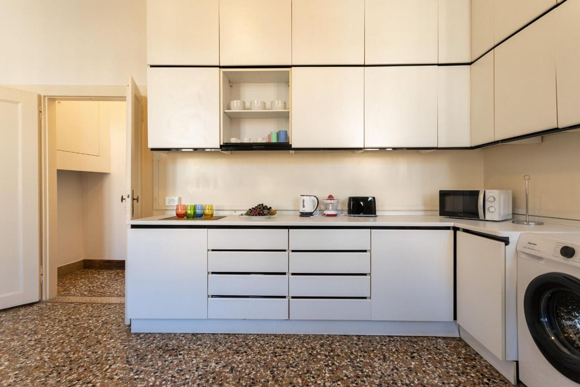 Apartment Barbaria De Le Tole