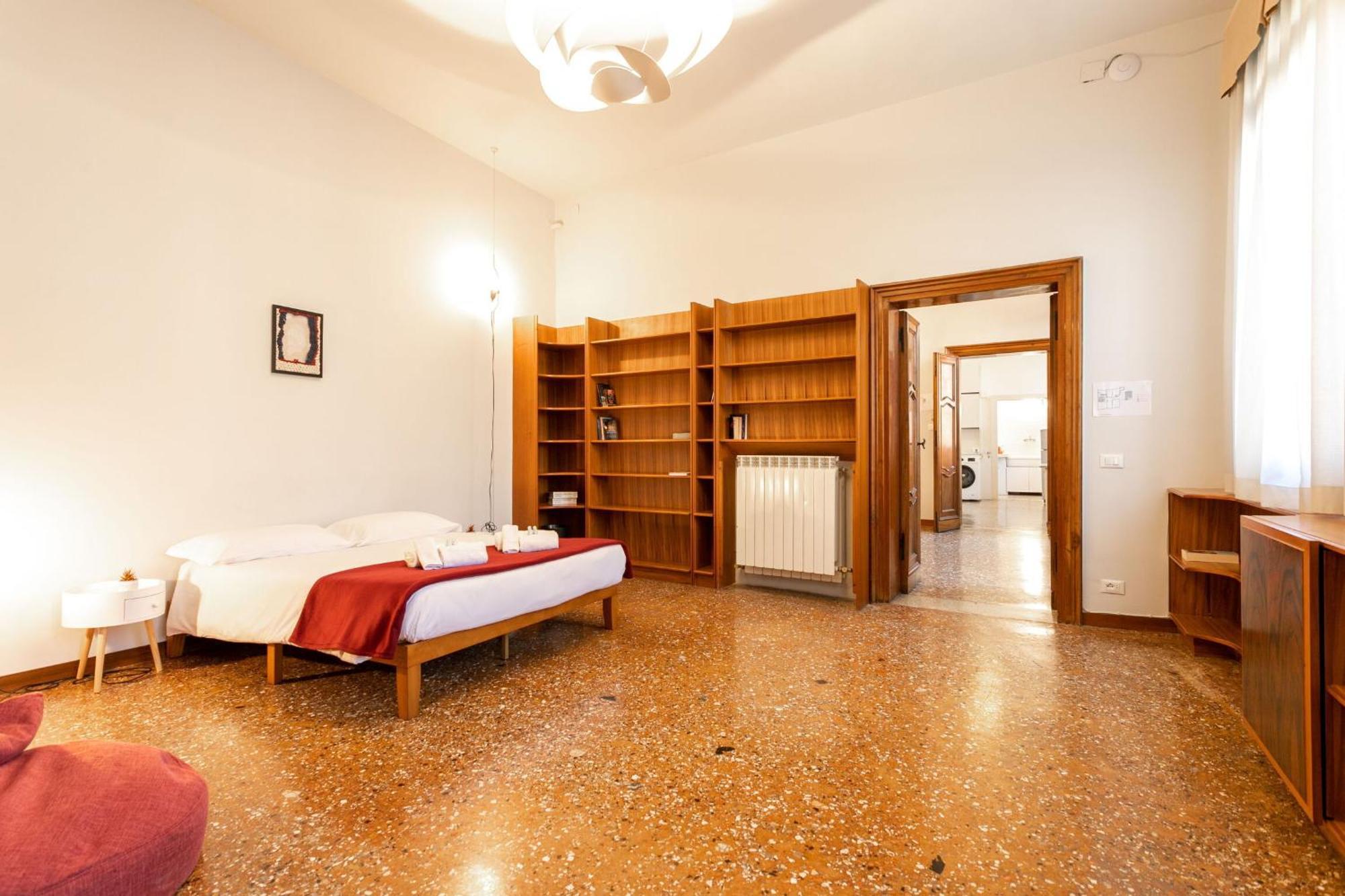 Apartment Barbaria De Le Tole *